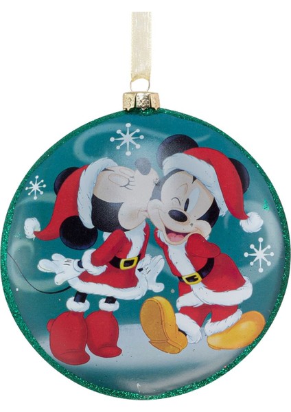 Tekno Trust Minnie&mickey Yılbaşı Süsü