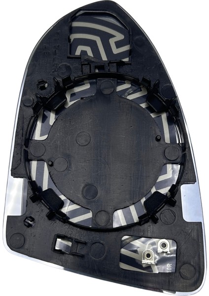 Dış Dikiz Ayna Camı Vw Golf 7 2013 - 2021 - Touran 2015 -> | Isıtmalı modelleri