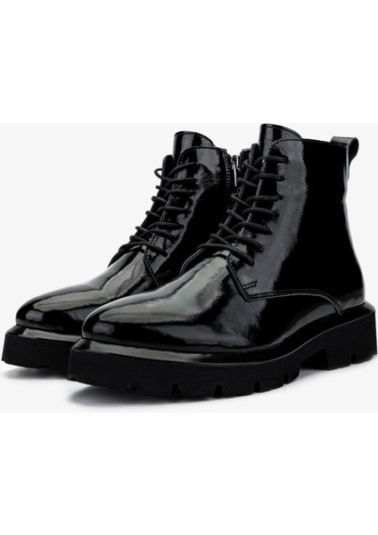 Kadın Siyah Rugan Casual Bot 1031 195-M8300 Bn Bot SK24-25 Sıyah Rgn fırsatları