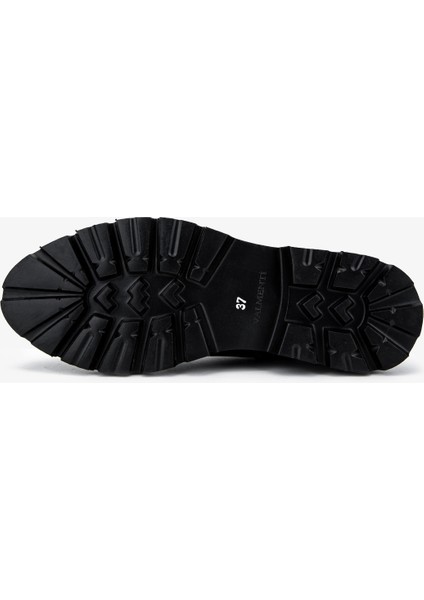 Kadın Siyah Rugan Casual Bot 1031 195-M8300 Bn Bot SK24-25 Sıyah Rgn indirimleri