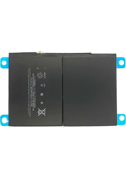 Apple iPad Air 1 Ile Uyumlu Pil Batarya A1474 A1475 A1822 A1893