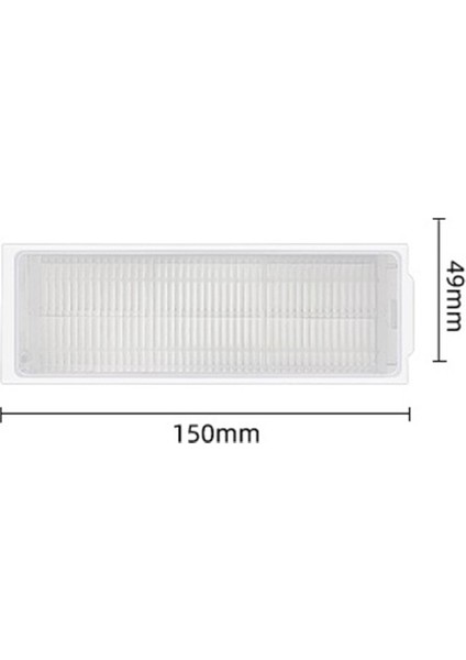 Mi Robot Vakum Paspas 2s Robot Süpürgeler 2 In 1 Su Deposu Toz Kutusu Yedek Parça Aksesuarı (Yurt Dışından) modelleri