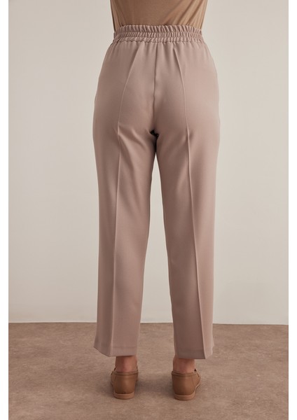 3649112 Arka Bel Lastikli Pantolon fırsatları