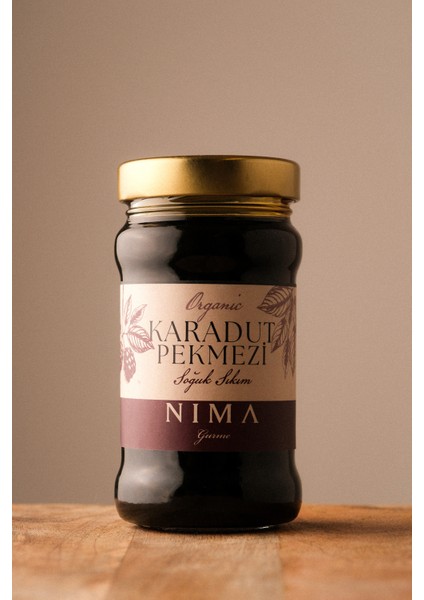 Karadut Pekmezi 380 gr