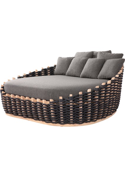 Rey Daybed Siyah