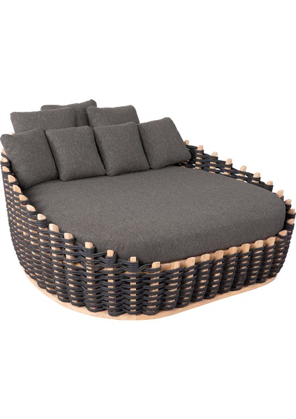 Rey Daybed Siyah