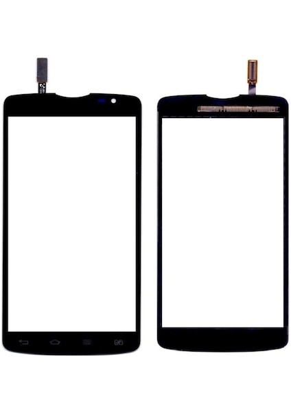 Lg L80 (D380) Dokunmatik Ön Cam - Siyah (534268394)