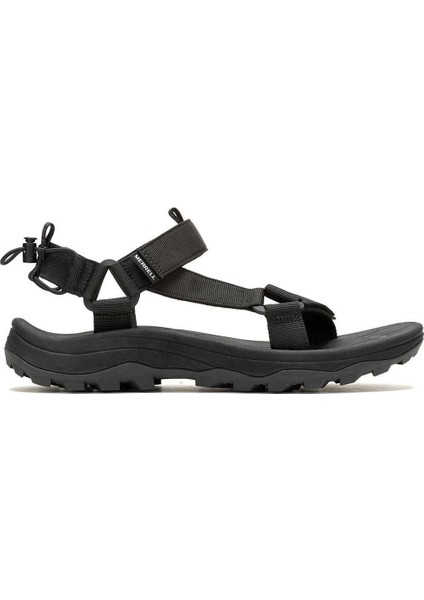 Speed Fusıon Web Sport Black Erk Sandalet J006181