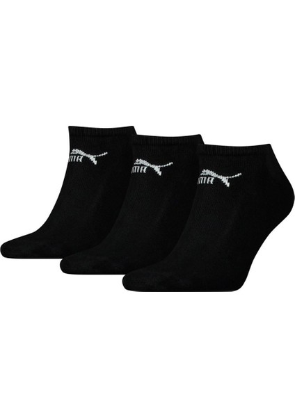 Sneaker-V 3P Unisex Çorap