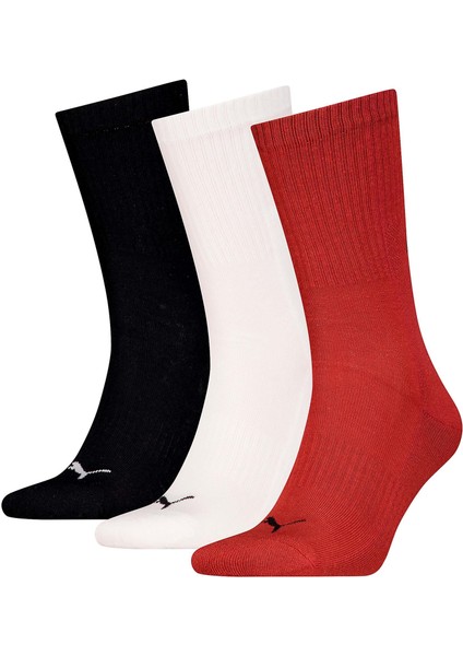 Unisex New Generation Cushioned Crew Unisex Çorap