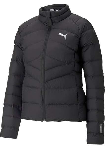 Warmcell Lightweight Jacket Kadın Siyah Mont - 58770401