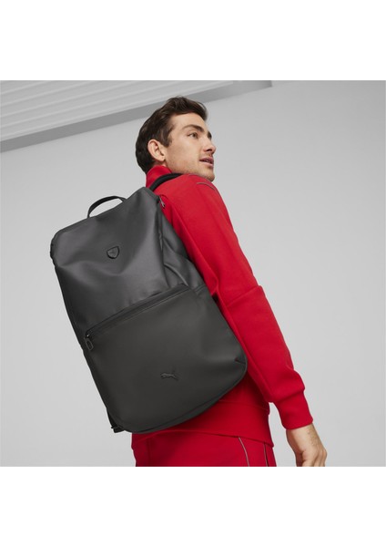 Erkek Puma Black Puma Ferrari Sptwr Style Backpack Siyah Erkek Sırt Çantası fiyatları