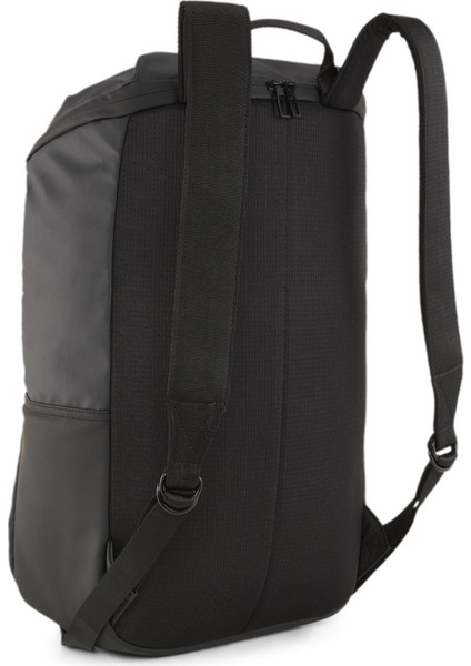 Erkek Puma Black Puma Ferrari Sptwr Style Backpack Siyah Erkek Sırt Çantası modelleri