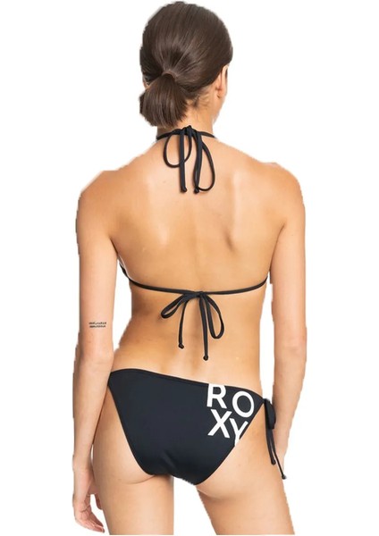 VL TIKIT REGTS J Antrasit Kadın Bikini