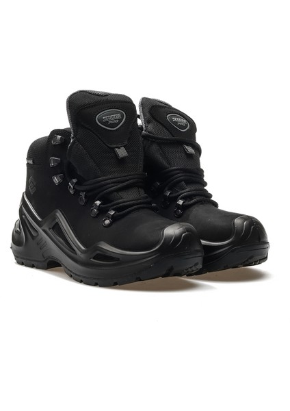 Erkek Hakiki Deri Su Geçirmez Outdoor Günlük Bot (36-40) 24K G3104NS indirimleri