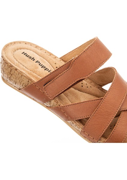 Erraza Anatomik Taban Hakiki Deri Kadın Terlik modelleri