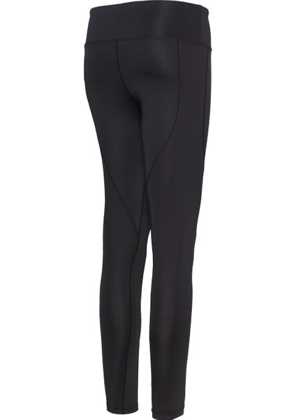 New Balance Women Lifestyle Leggings Kadın Siyah Antrenman Taytı WNP3001-BK