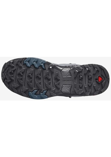 X Ultra Mid 4 Gore-Tex Kadın Outdoor Botu - Açık Gri modelleri