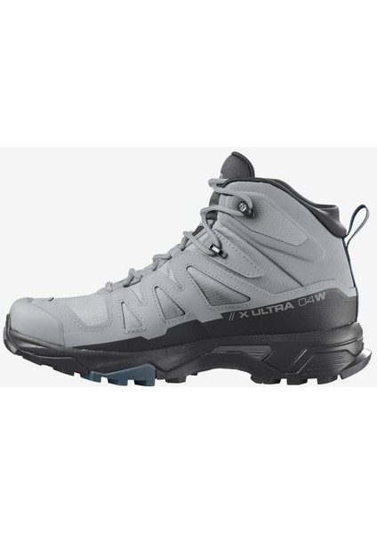 X Ultra Mid 4 Gore-Tex Kadın Outdoor Botu - Açık Gri fırsatları