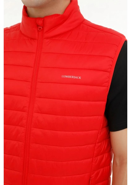 ml STARVEST1OW1001 101688099 Erkek Yelek Kırmızı S-Xxl