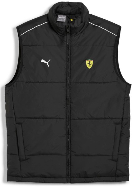 Ferrari Race Mt7 Vest Erkek Yelek