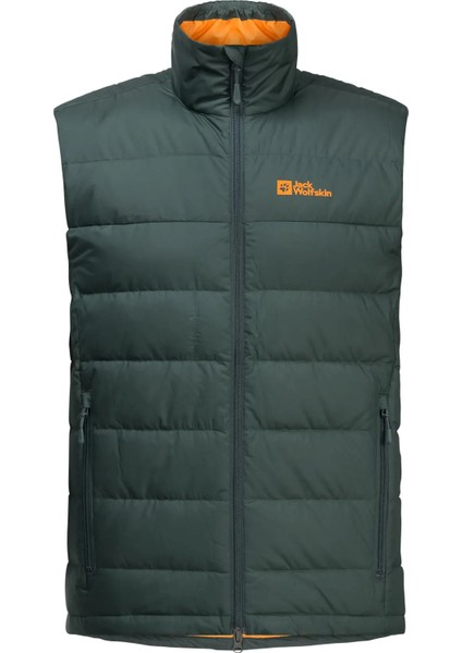 Jack Wolfskin 1207691-4161 Ather Down Vest M Erkek Yelek