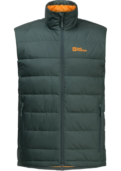 Jack Wolfskin 1207691-4161 Ather Down Vest M Erkek Yelek