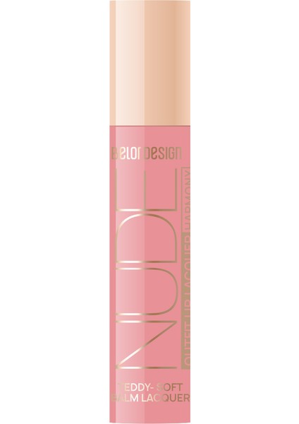 Nude Harmony Likit Ruj Ton:21 Primrose