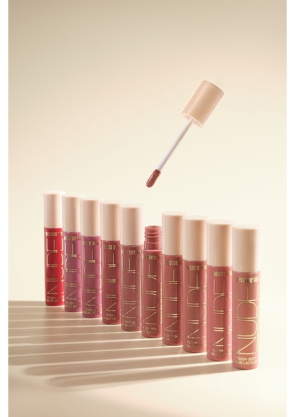 Nude Harmony Likit Ruj Ton:21 Primrose indirimleri