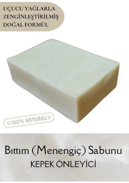 Bıttım (Menengiç) Doğal Sabunu, 100GR