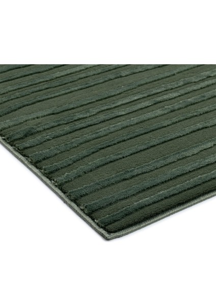 Latte Yumuşak Peluş Dokulu Yeşil Çocuk Odası Oturma Odası Salon Mutfak Halısı Y473A_WM26 indirimleri