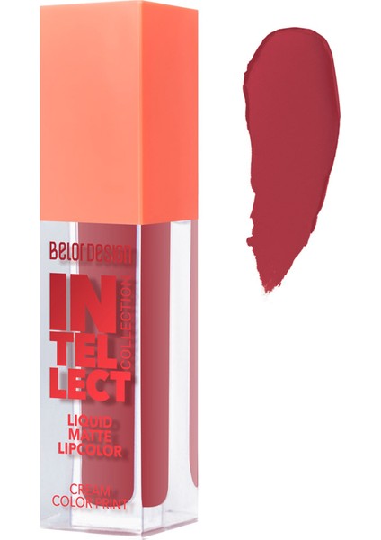 Intellect Likit Ruj No:10 Wine & Dine