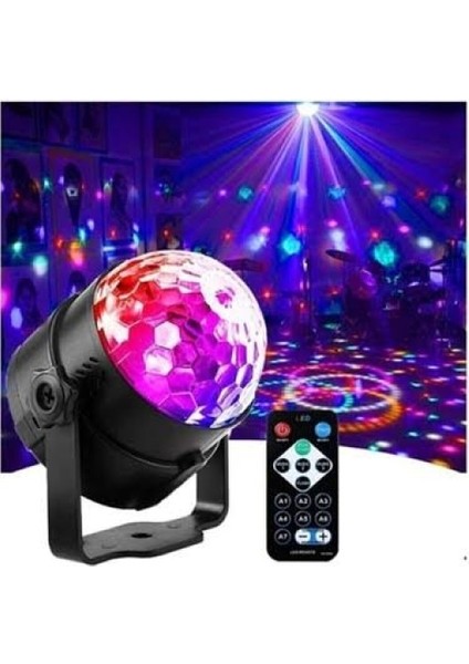Sese Duyarlı Disco Topu fırsatları