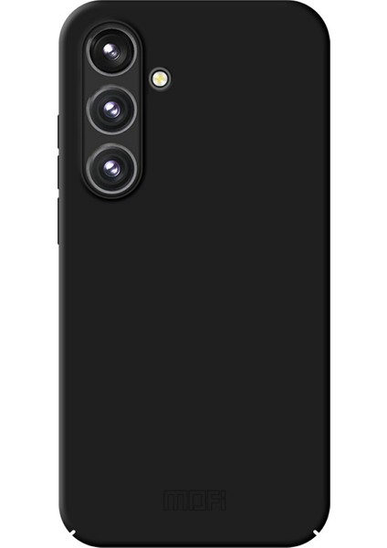 Samsung Galaxy S24 Fe Tpu + Akrilik Telefon Kapağı Cilt Dokunma Duygusu (Yurt Dışından)