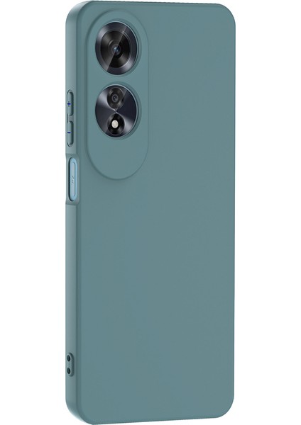 Oppo A60 Uyumlu Mara Lansman Kapak-Lila