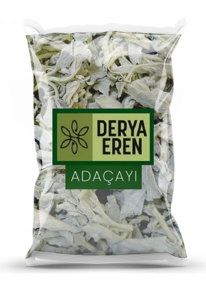Adaçayı Gri Yaprak Sıyırma 1 kg