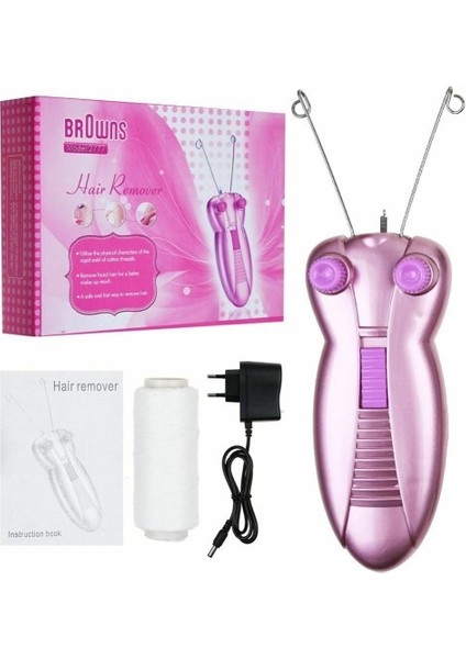 Ipli Pratik Epilasyon Aleti