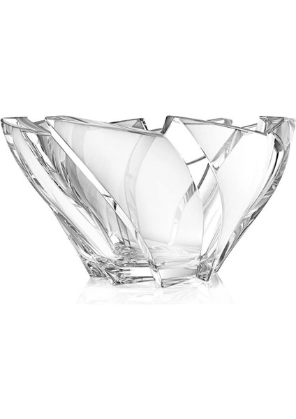 Kristal Çerezlik Kase 12 cm 6 Adet Ağız Çapı