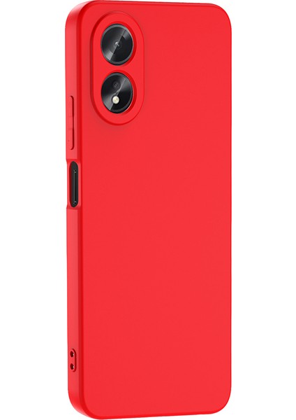 Oppo A38 Uyumlu Mara Lansman Kapak-Kırmızı fiyatları