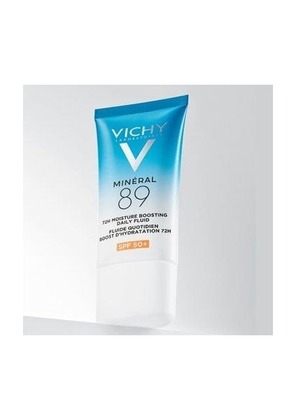 Mineral 89 Gündüz Kremi SPF50+ 50 ml 2 Adet