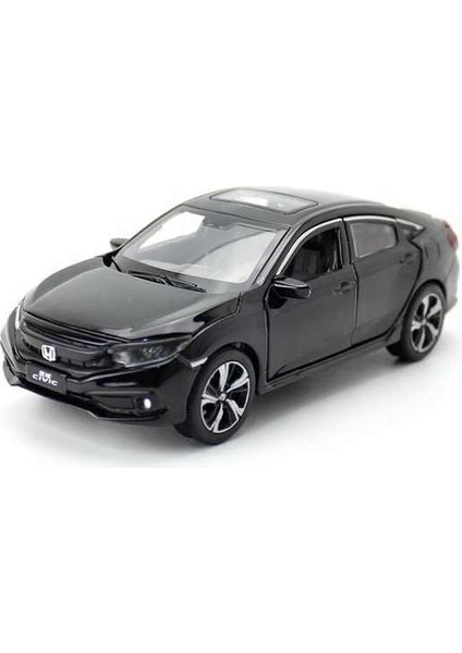 1/32 Honda Civic Model Oyuncak Araba (Yurt Dışından)