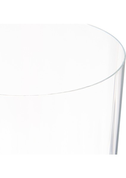 Kate Kristal Su Bardağı - Şeffaf - 350 ml fırsatları