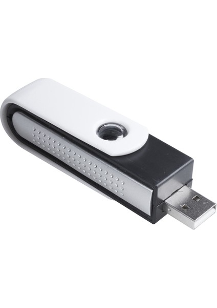 Dizüstü Siyah + Beyaz Için 4x USB Iyonik Oksijen Çubuğu Spreyi Hava Temizleme Cihazı Ionizer (Yurt Dışından) fırsatları