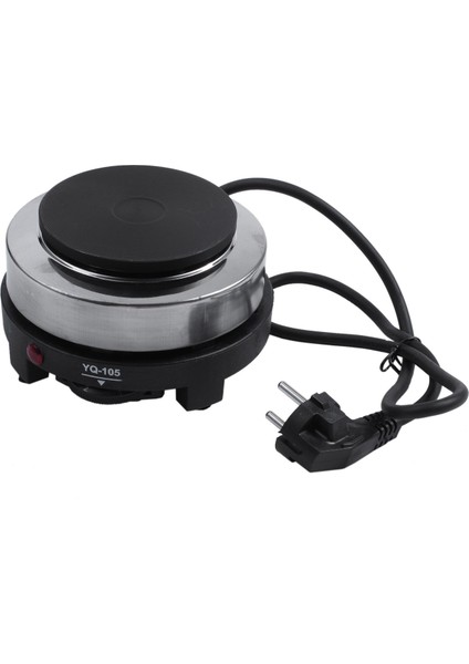 2x 500 W Mini Elektrikli Isıtıcı Soba Sıcak Ocak Plaka Süt Su Kahve Isıtma Fırını Ab Tak (Yurt Dışından)