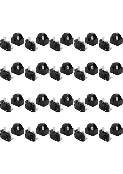 20X Qp2-4.7 Ptc Röle 1 Pinli Buzdolabı Rölesi ve 6750C-0005P Buzdolabı Aşırı Yük Koruyucu (Yurt Dışından) fırsatları