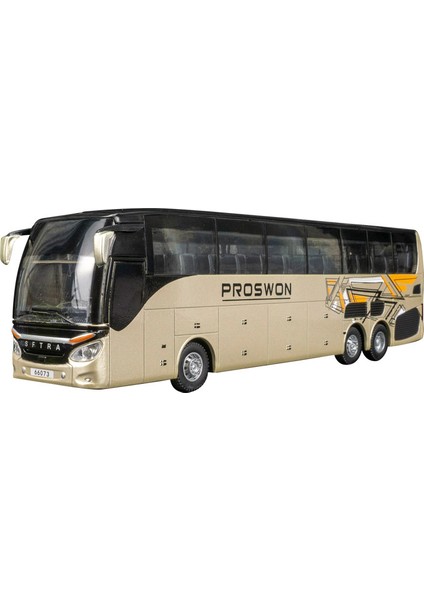 1/32 Setra Model Oyuncak Otobüs (Yurt Dışından)