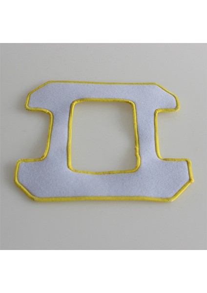 20 Adet Sürtünme Paspas Pedleri 298 Pencere Temizlik Robotu Aksesuarları Bez Mikrofiber Malzeme Islak Temizlik + Kuru (Yurt Dışından) fiyatları