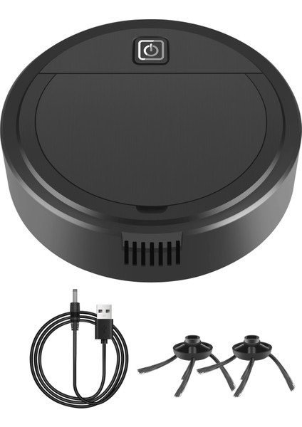 Akıllı Robot Süpürge 2'si 1 Arada Robotik Süpürge ve Paspas Kombinasyonu Evcil Hayvan Saçları Için Süper Ince Sessiz Sert Zemin Düşük Tüylü Halı (Yurt Dışından) modelleri