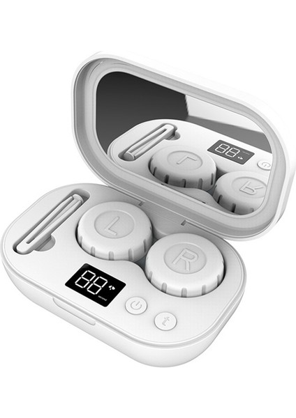 2x Kontakt Lens Ultrasonik Temizleme Makinesi 58000Hz Yüksek Frekanslı Titreşim Zamanlama Şarj Edilebilir Temizleyici (Yurt Dışından) modelleri