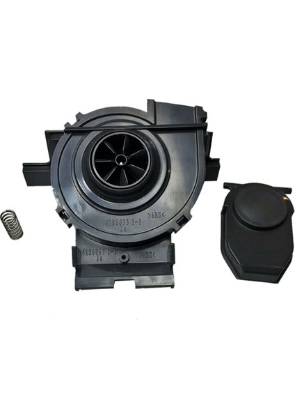 500/600 Aerovac 595 620 630 Robot Süpürge Aksesuarları Için Toz Kutusu Fan Motoru (Yurt Dışından)